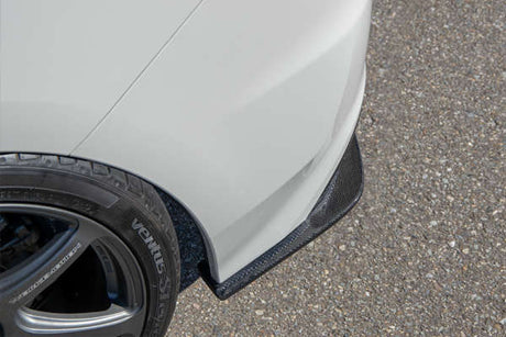 CS9734RCC - Charge Speed 2016-2020 Subaru Impreza Sport/ Premium GT 5Dr Hatchback Bottom Line Carbon Rear Caps