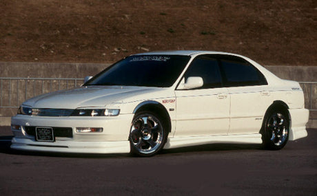 CS225FLCD - Charge Speed 1996-1997 Honda Accord CD Kouki 4Cyl. Front Lip Spoiler