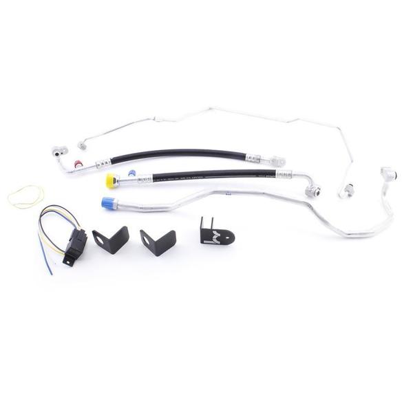 Hybrid Racing K-Series Swap Air Conditioning Line Kit (94-95 Civic)