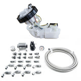 DeatschWerks DW400 Fuel Pump Module & Return Kit w/PTFE Lines 01-05 Civic/02-06 RSX