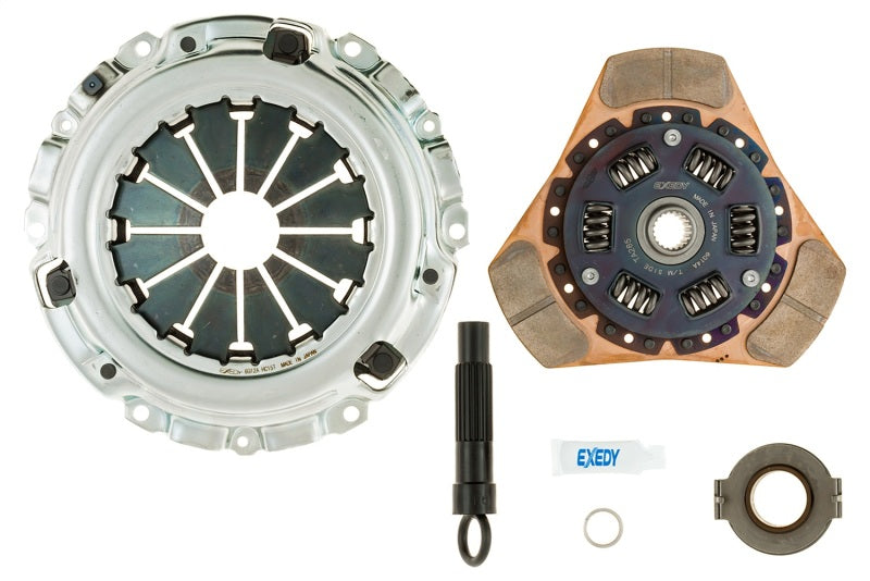 Exedy 06-15 Honda Civic 1.8L Stage 2 Cerametallic Clutch Thick Disc | 8955