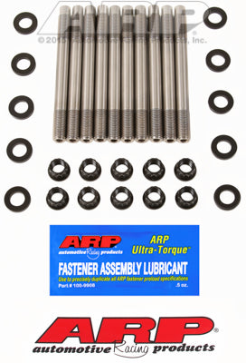 ARP 94+ Mitsubishi 4G63 M11 Custom Aged 625+ Head Stud Kit