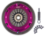 Exedy 2004-2014 Subaru Impreza WRX STI H4 Hyper Triple Cerametallic Clutch Rigid Disc Pull Type | FM023SB