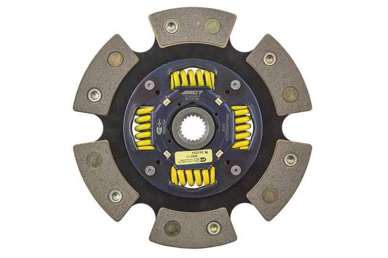 ACT SOHC D-Series 6 Puck Clutches