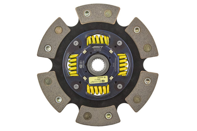 ACT SOHC D-Series 6 Puck Clutches
