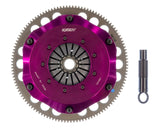 Exedy 2002-2006 Acura RSX L4 Hyper Compe-R Twin Cerametallic Clutch Rigid Disc | HM032SBL