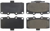 StopTech Street Touring 06-07 Subaru Impreza WRX/WRX STi Front Brake Pads