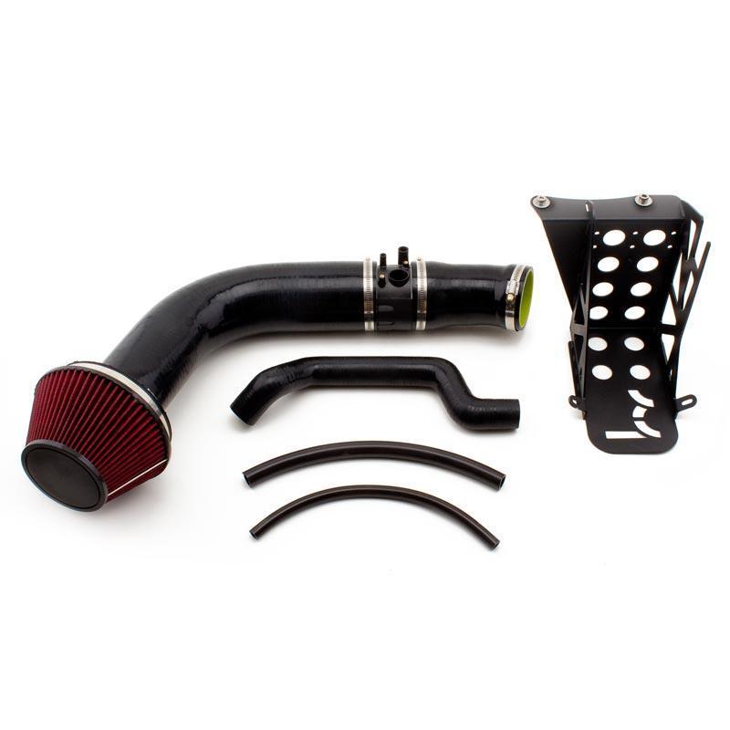 Hybrid Racing Silicon Cold Air Intake Kit 2006-2011 Honda Civic Si