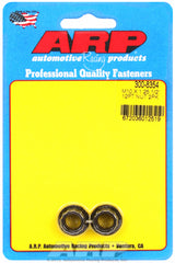 ARP M10 x 1.25 12pt Nut Kit Pkg of 2