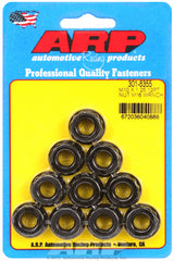 ARP M10 x 1.25 (5) 12-Point Nut Kit (Pack of 10)