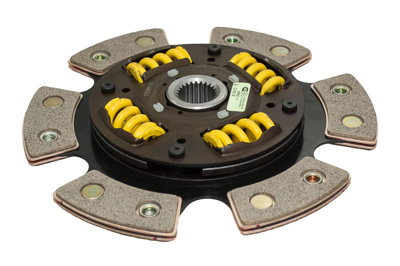 ACT 2013 Scion FR-S 6 Pad Sprung Race Disc PN: 6224218-1