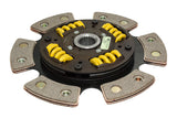 ACT 2013 Scion FR-S 6 Pad Sprung Race Disc PN: 6224218-1