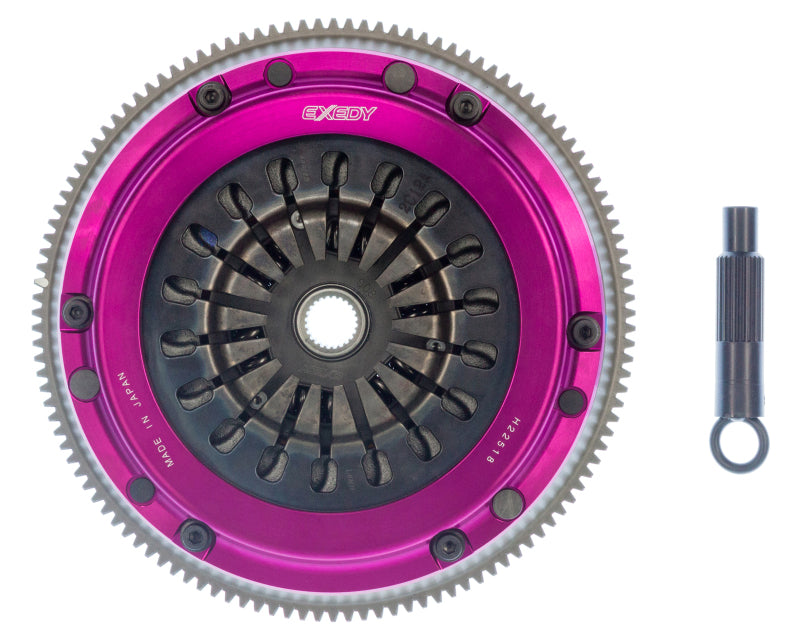 Exedy 1991-1996 Acura NSX V6 Hyper Single Clutch Sprung Center Disc Pull Type Cover | HH04SD1