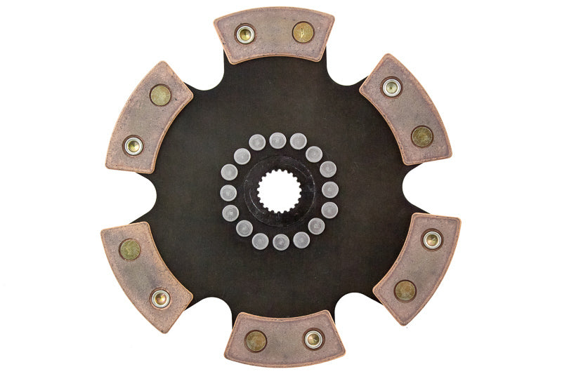 ACT 2001 Toyota Tacoma 6 Pad Rigid Race Disc PN: 6236007