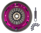 Exedy 2004-2014 Subaru Impreza WRX STI H4 Hyper Triple Cerametallic Clutch Rigid Disc Pull Type | FM023SB