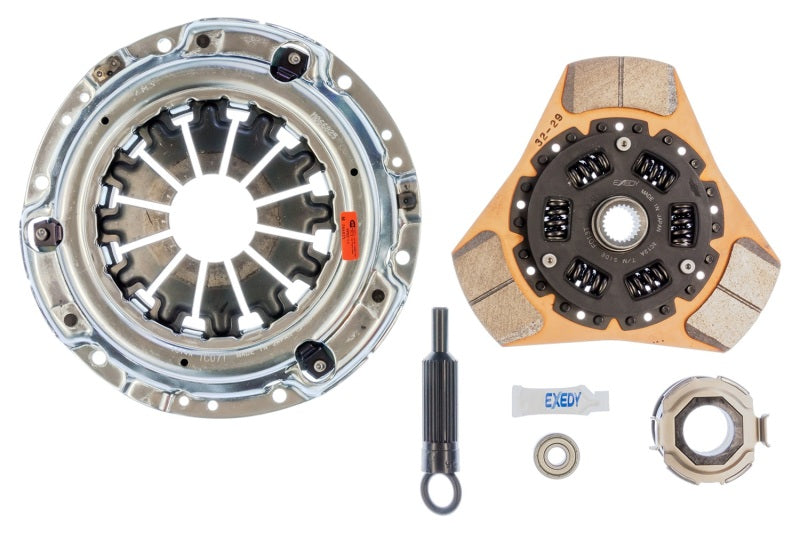 Exedy 2013-2016 Scion FR-S H4 Stage 2 Cerametallic Clutch Thick Disc | 15955