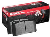 Hawk HPS 5.0 Rear Brake Pads | HB914B.580