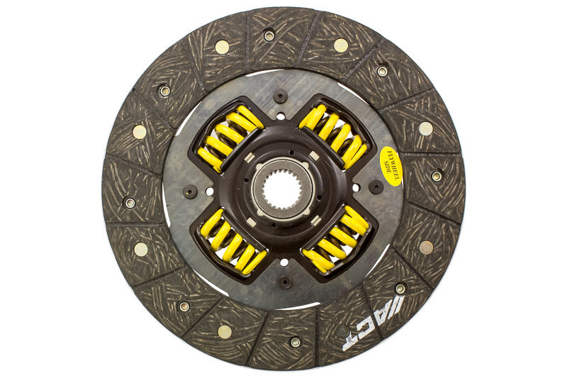 ACT 1991 Subaru Legacy Perf Street Sprung Disc PN: 3000502