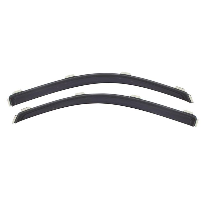 AVS 00-06 Toyota Tundra Access Cab Ventvisor In-Channel Window Deflectors 2pc - Smoke