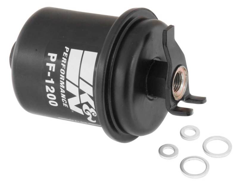 K&N Fuel Filter PF-1200 88-01 Acura Integra 1.8L, Clearance Item only 1 left at this price