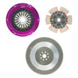 Exedy 2004-2014 Subaru Impreza WRX STI H4 Hyper Single Clutch Sprung Center Disc Pull Type | FH02SD1