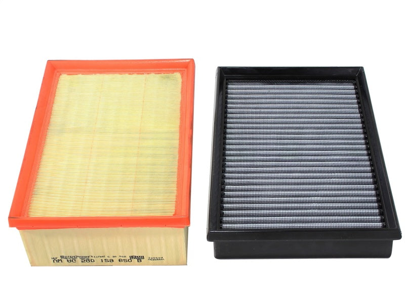 aFe MagnumFLOW Air Filters OER Pro DRY S 2015 Audi A3/S3 1.8L 2.0LT