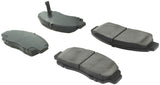 StopTech Street Select Front Brake Pads 03-12 Accord EX 4 Cyl | 04-08 TL Base