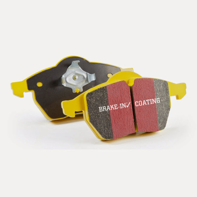 EBC Yellowstuff DP42301R rear brake pads for Honda Civic and Acura RDX