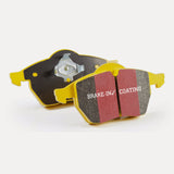 EBC Yellowstuff DP42301R rear brake pads for Honda Civic and Acura RDX
