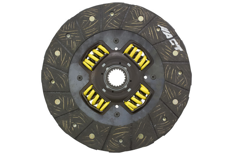 ACT 1993 Toyota 4Runner Perf Street Sprung Disc PN: 3000604
