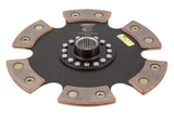 ACT 2001 Toyota Tacoma 6 Pad Rigid Race Disc PN: 6236007