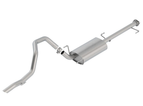 Borla S-Type Axle Back Exhaust System 2.75in Diameter 10-18 4Runner TRD Pro 4.0 V6 AT 4WD