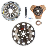 Exedy 2002-2006 Acura RSX Base L4 Stage 2 Cerametallic Clutch Thick Disc Incl. HF02 Lightweight FW | 08951FW