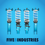 Five8 Coilovers for Honda Accord 90-97 CD
