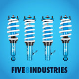 Five8 Coilovers for Acura Integra Type R 97-01