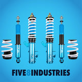 Five8 Coilovers for Honda Fit 09-14 GE