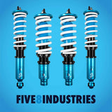 Five8 Coilovers for Honda CR-V 97-01