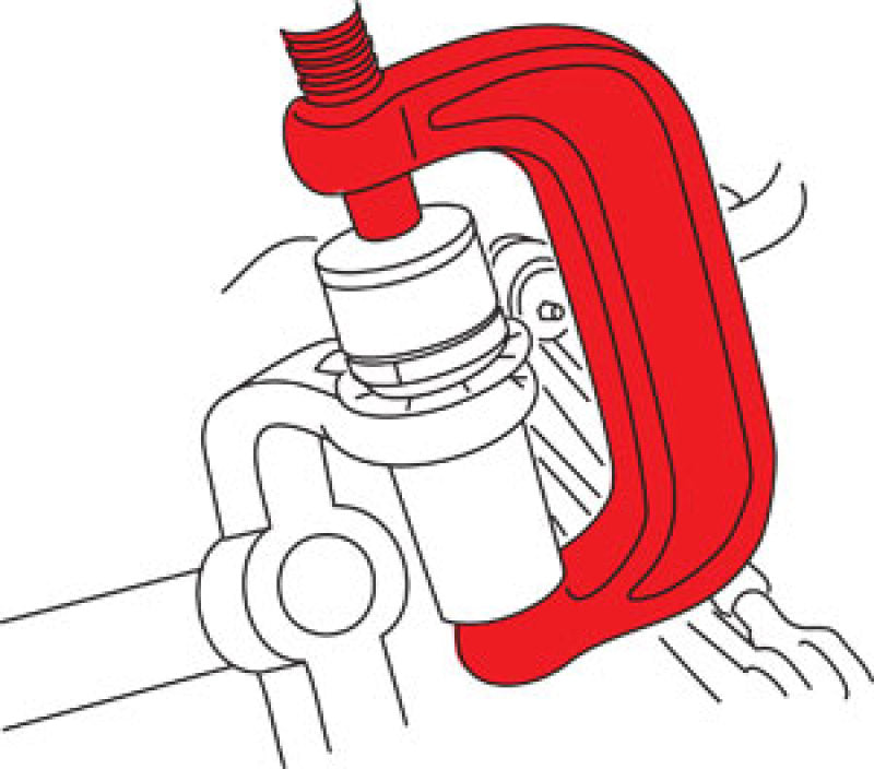 SPC Performance Honda Ball Joints Installation Tool (Press Set)