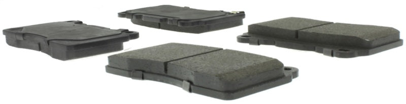 StopTech Street Touring 04-07 STi / 03-06 Evo / 08-10 Evo Front Brake Pads