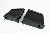 CSF 20+ Toyota GR Supra High-Performance Auxiliary Radiator , Fits Both L&amp;R Two Required