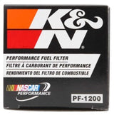 K&N Fuel Filter PF-1200 88-01 Acura Integra 1.8L, Clearance Item only 1 left at this price