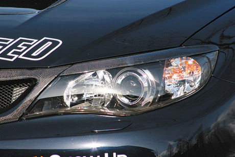 CS979EBC - Charge Speed 2008-2014 Subaru All Models Impreza/ WRX GR-B And GV STI 4Door Carbon Eye Line