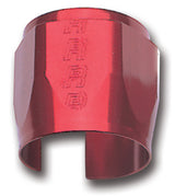 620260 | TUBE SEAL END, # 6 RED