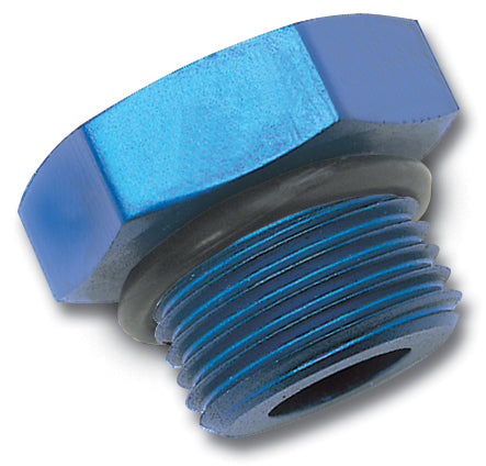 660260 | PLUG, STRAIGHT THREAD - #4