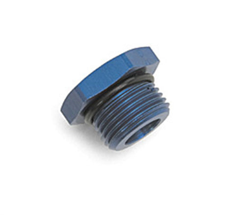 660290 | PLUG, STRAIGHT THREAD - #10