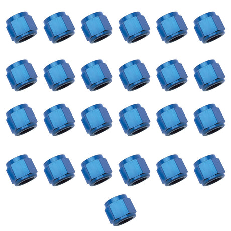 660578 | COUPLING NUT, -6 SHORT TUBE, 25 PIECE BULK PACKAGE