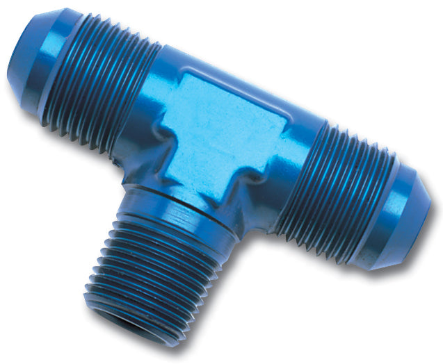 661090 | TEE, # 8 FLARE X 3/8" NPT