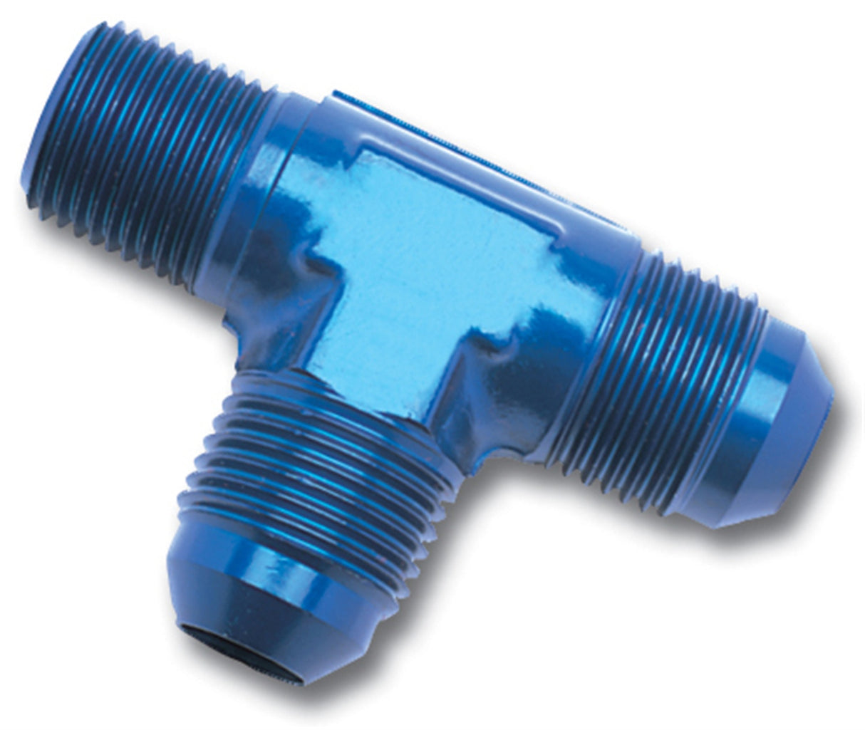 661150 | TEE, #12 FLARE X 3/4" NPT ON RUN