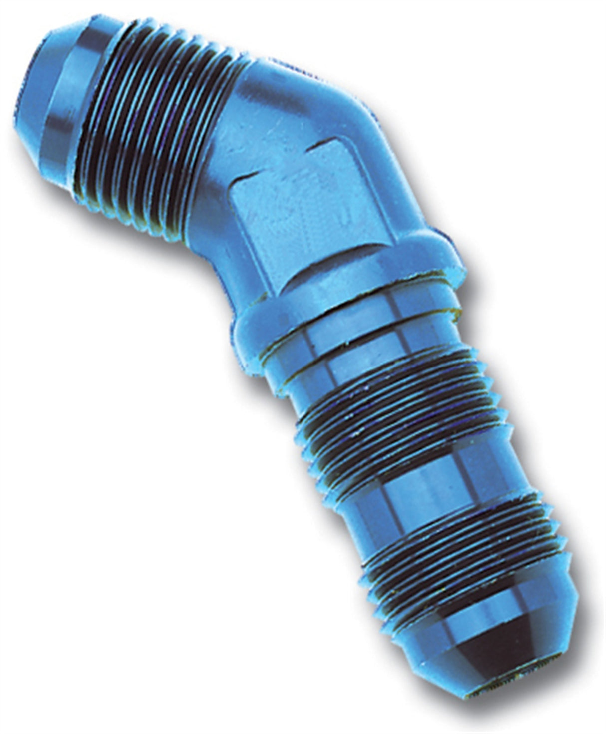 661400 | BULKHEAD 45-DEG FLARE FITTING #8