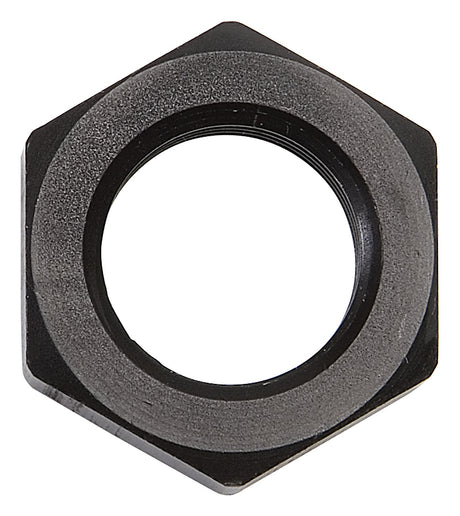 661893 | BULKHEAD NUT -6 AN BLK FINISH